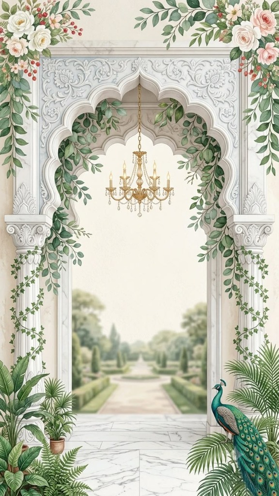 Palace Garden